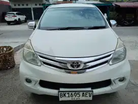 Satu Tangan Dari Baru: Avanza 1.3 G Manual 2014