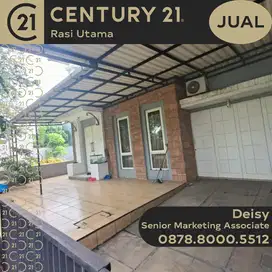 DIJUAL RUMAH 2 LANTAI DI KOTA WISATA CIBUBUR