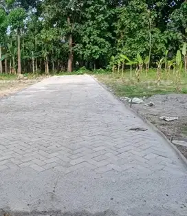 TANAH KAVLING DEKAT PASAR BALONG PONOROGO