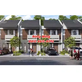 TERAKHIR SUMMARECON TANGERANG CLUSTER TERBARU 700 jutaan