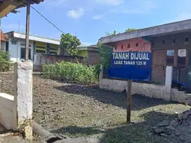 Tanah di Jual Murah di Kaliabang Medan Satia