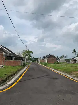 Tanah kavling di Batu layar dekat Hotel Jayakarta