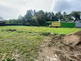 Tanah SHM Belakang GOR Ken Arok – Siap Bangun & Strategis!