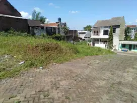Tanah dijual di mulyorejo bandulan dekat fasum sekolah lt78 SHM 175jt