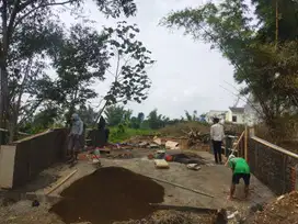 Tanah 100 Jutaan cash/tempo siap bangun, Legalitas SHM Malang