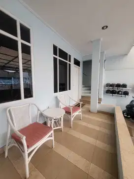 Dijual Kostan Aktif+Rumah,2,5 Lantai Furnished di Dipati Ukur, Bandung