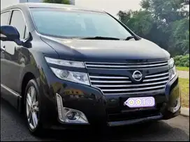 Nissan ELGRAND CBU 3.5L HWS