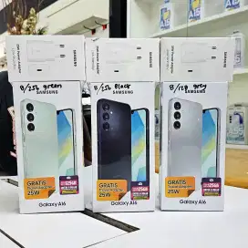 Samsung Galaxy A16 4G 8/128GB barang baru
