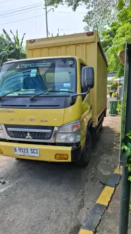 COLT DIESEL FE71L TAHUN 2020 KM 23RB ANTIK