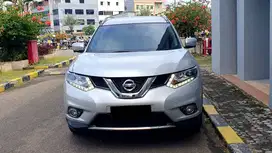 Nissan X-Trail XTrail X Trail 2.5 CVT Camera360 Silver 2019 NIK 2018