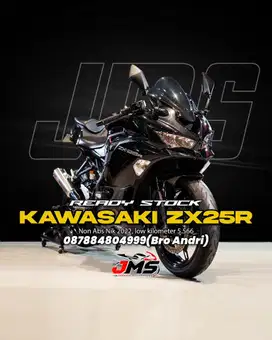 KAWASAKI ZX25R NIN ABS NIK 2022