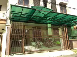 DIJUAL CEPAT RUMAH KOS DIGROGOL JAKARTA BARAT
