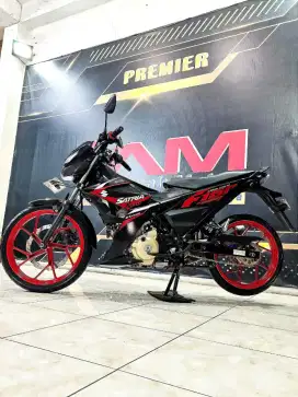 Suzuki Satria F150cc inject Th 2016 siap wusss