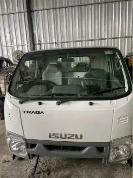 Kabin traga ori copotan
