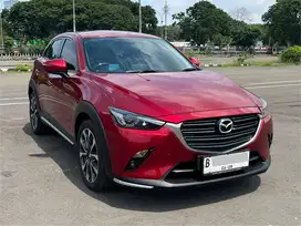 JUAL MAZDA CX-3 SPORT AT MERAH 2023‼️