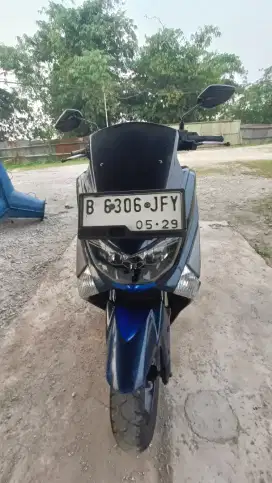 NMAX 155 2018 Mulusss