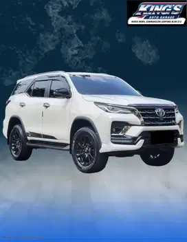 Km 20 Rb | FORTUNER GR SPORT 2.8 AT DIESEL 2O22 IMPROVEMENT ISTIMEWAH