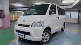 TDP 8,JT Daihatsu Gran max 1.5 MB D Face To Face Bensin-MT 2022 Putih