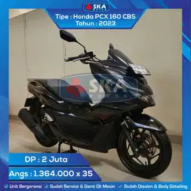 Honda PCX 160 CBS Tahun 2023