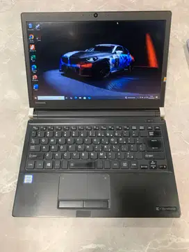 Toshiba Dynabook R73 Second Garansi Panjang