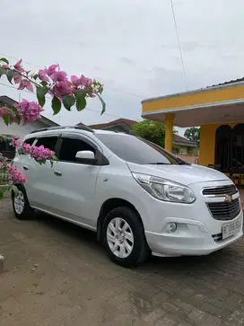 Chevrolet Spin Diesel/Solar 2013 1.2 M/T