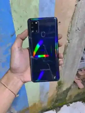 Samsung A21S 6/128 Fullsett