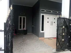 Jual Rumah di Pondok ungu sektor v bekasi siap huni (B0109)