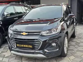 Chevrolet Trax 2018 Bensin