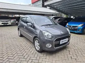 TDP Rendah Daihatsu Ayla 1.0 X Bensin-MT 2015 Abu CVZHD