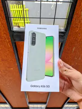 Jual cepet aja Samsung A56 5G BNOB Like New