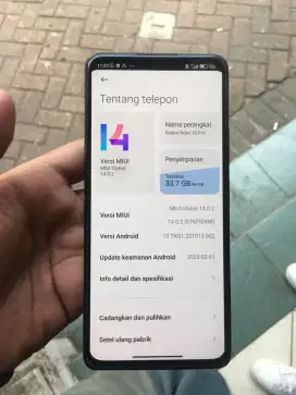 XIAOMI REDMI NOTE 10 PRO SECOND