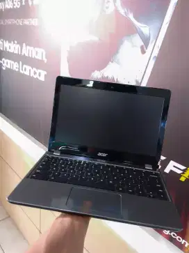 LAPTOP HARGA MURAH | ACER CHROMEBOOK C740 SIAP PAKAI