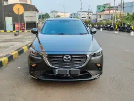 Mazda CX3 Pro 2021/2020 Matic Low KM LIKE NEW ISTIMEWA