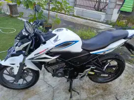 Honda CB 150 R tangan pertama