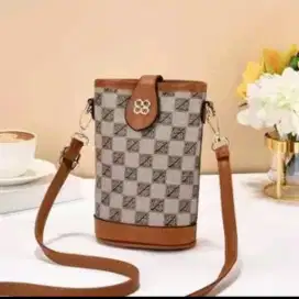 Tas mini sling bag model kekinian
