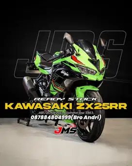 KAWASAKI ZX25RR ABS QS NIK 2023