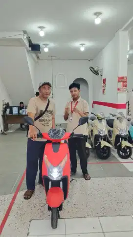 SEPEDA UWINFLY D65 NEW