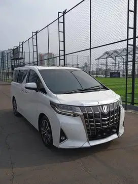 Toyota Alphard G 2019