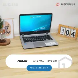 Asus A407MA|N4000/8gb/128gb/14 Hd/fp/body ultra slim