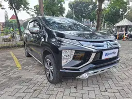 TDP Rendah Mitsubishi Xpander 1.5 Sport Bensin-AT 2020 Hitam CNZLB
