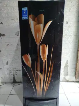 Kulkas aqua 1 pintu