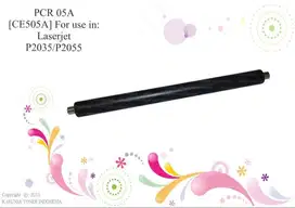 PCR 05A [CE505A] FOR USE IN LASERJET P2035/P2055 Berkualitas