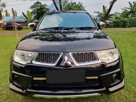 PAJERO SPORT DAKAR LIMITED 2013 2012 TGN1 ATAS NAMA PRIBADI SIAP PAKAI
