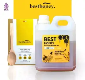 BEST HONEY (MADU DKK)