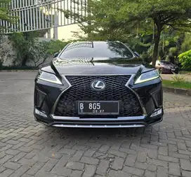 (TDP: 0 + Cashback 200JT) Lexus RX300 F Sport 2022 Rx 300
