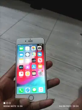iPhone 6  internal 32gb