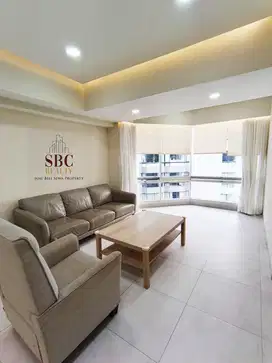 Disewakan Unit Apartemen Kondominium Taman Anggrek Furnished Bagus 2BR