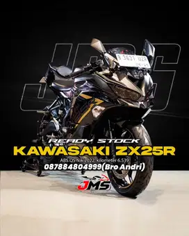 KAWASAKI ZX25R ABS QS NIK 2022
