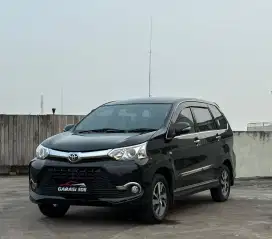 Toyota Avanza Veloz 1.5 AT Tahun 2017 km 59 rb full record