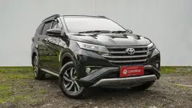TOYOTA RUSH G 1.5 AT 2020 TDP 15 JT FREE GARANSI 1 TAHUN MESIN DLL